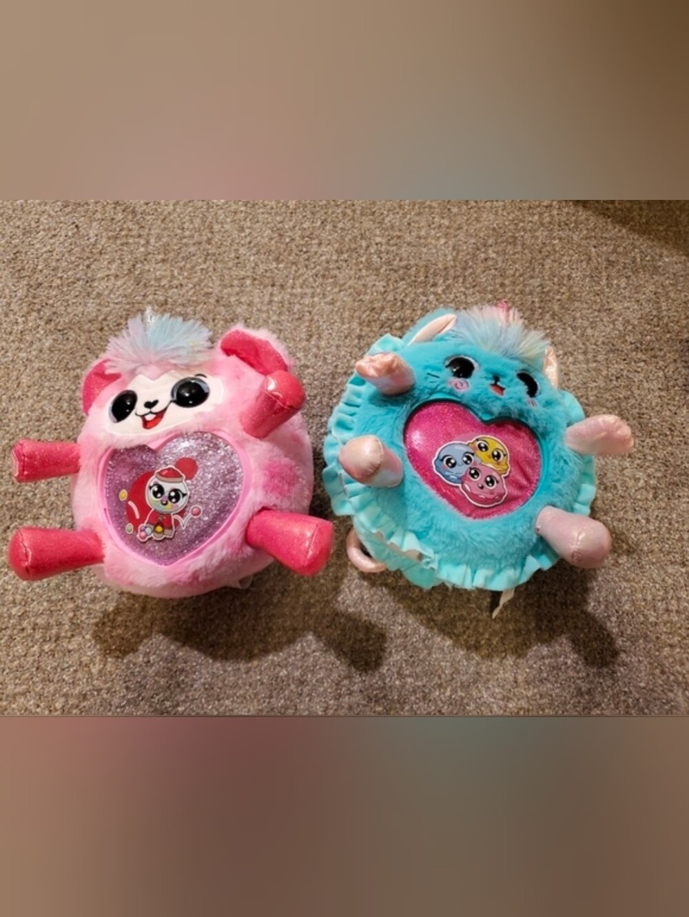 Stuffed Animals